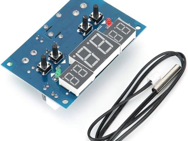XH-W1401 Temperature Sensor Module Price in Coimbatore