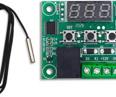 XH-W1209 Temperature sensor module  Price in Coimbatore