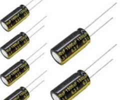 1500uF 6.3V Capacitor price in coimbatore