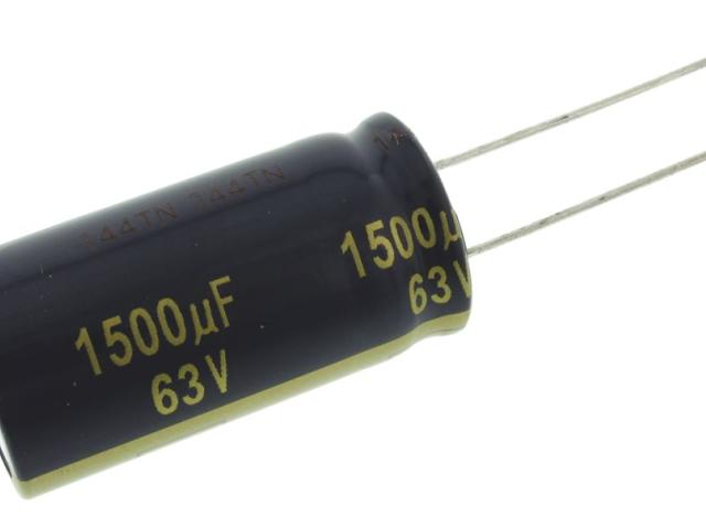 1500uF 63V Capacitor price in coimbatore