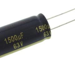 1500uF 63V Capacitor price in coimbatore