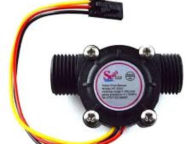 12V Water Flow sensor price in coimbatore
