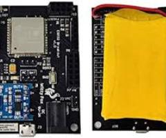 Witty Fox ESP32 Storm Board with Li-ion Battery Price in Coimbatore