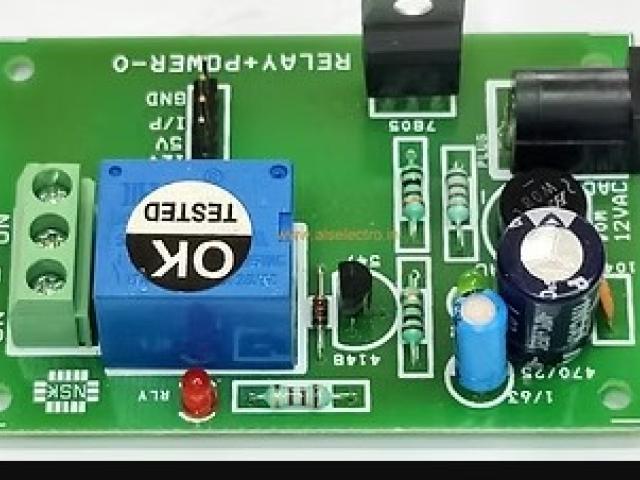 1CH Relay with power price in coimbatore