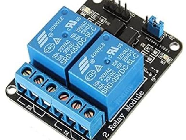 2CH 5V RELAY Module price in coimbatore