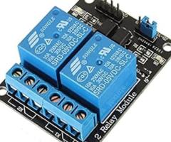2CH 5V RELAY Module price in coimbatore