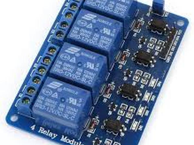 4CH 12v Relay Module price in coimbatore
