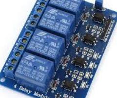 4CH 12v Relay Module price in coimbatore