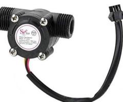 Water  Flow Sensor  YFS 201 Hall Effect Pulse  Price in Coimbatore