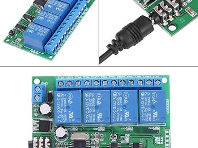 8 Channel Relay module with GSM price in coimbatore