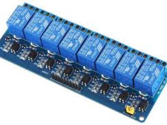 8CH 5V RELAY Module price in coimbatore