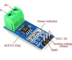 AC712 CURRENT SENSOR price in coimbatore