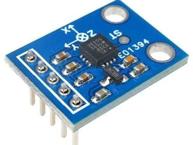 ADXL 335 Triple Axis ACCELEROMETER price in coimbatore