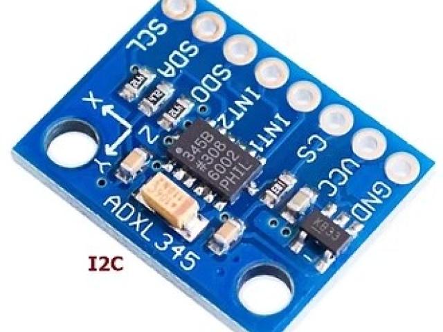 ADXL 345 I2C ACCELEROMETER price in coimbatore