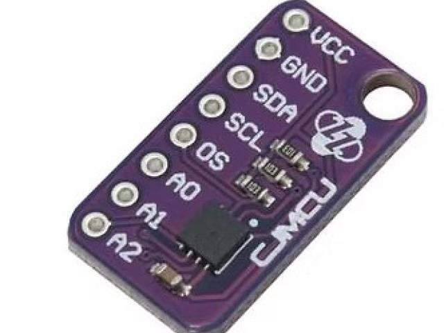 Body Temperature MAX30205 price in coimbatore