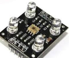 Color Sensor Module TCS3200D and TCS2300 price in coimbatore