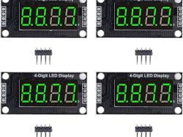 TM1637 Indicator module Price in Coimbatore