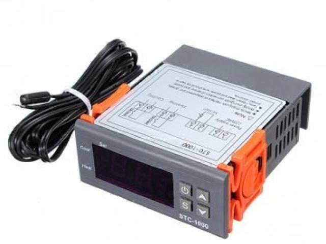 STC 1000 Temperature Controller 230v AC Price in Coimbatore