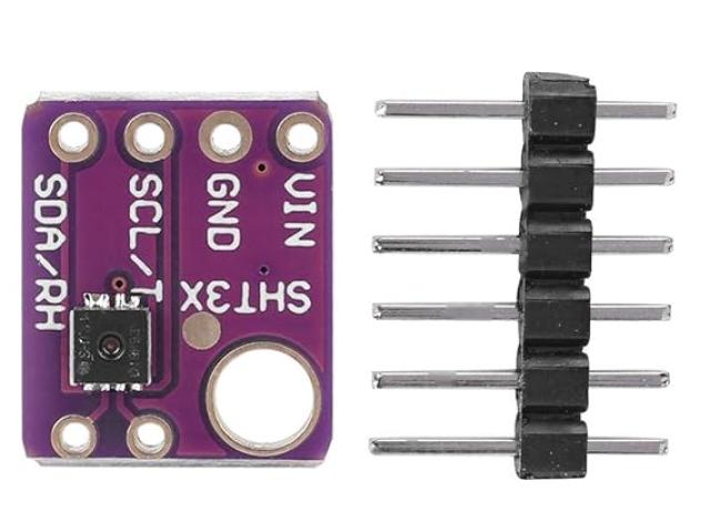 SHT31 I2C Humidity Temperature Module Price in Coimbatore