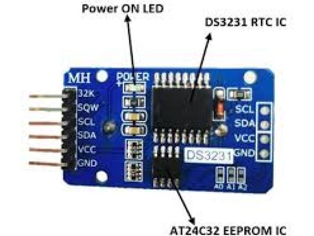 RTC Module DS3231 Price in Coimbatore