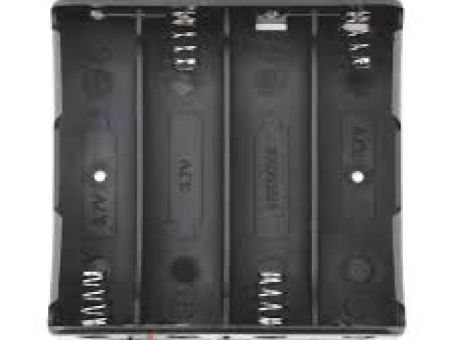 18650 4 CELL HOLDER price in coimbatore