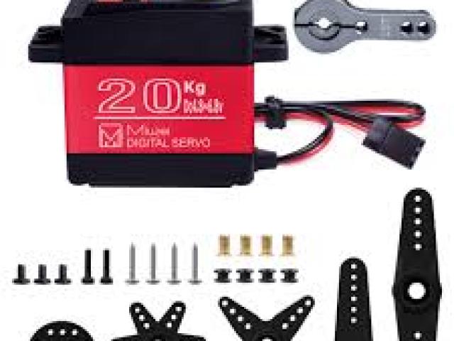 20KG Servo motor price in coimbatore