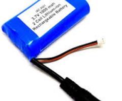 3.7V 1000mAh Li-ion Battery price in coimbatore