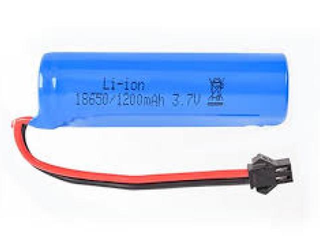 3.7V 1200mAh Li-ion Battery price in coimbatore