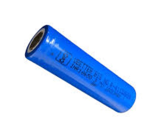 3.7V 1800mAh Lithium ion Rechargeable Battery price in coimbatore