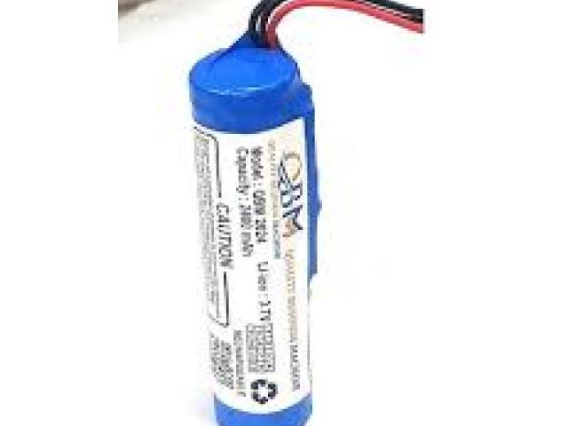 3.7V 2400mAh Lithium- ion Rechargeable Battery price in coimbatore