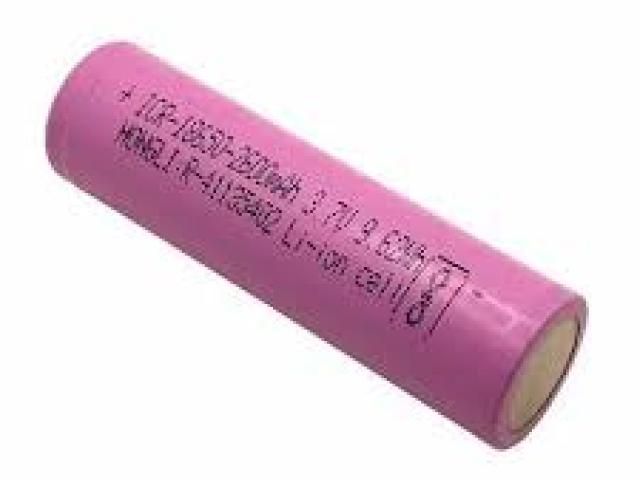 3.7V 2600mah Li-ion Battery price in coimbatore