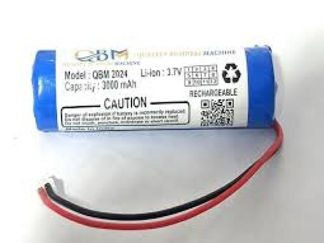 3.7V 3000mAh li-ion Rechargeable Battery price in coimbatore