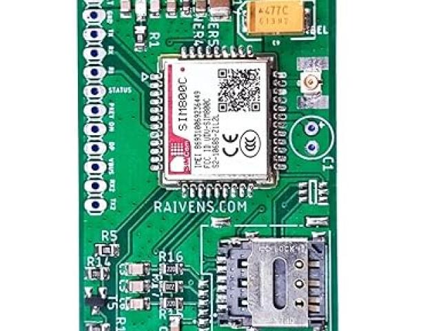 SIM 800C GSM Chip Module Price in Coimbatore