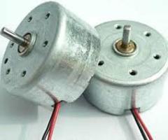 3V–12V DC Motor price in coimbatore