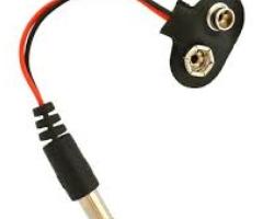 9V Cap to Dc Pin price in coimbatore