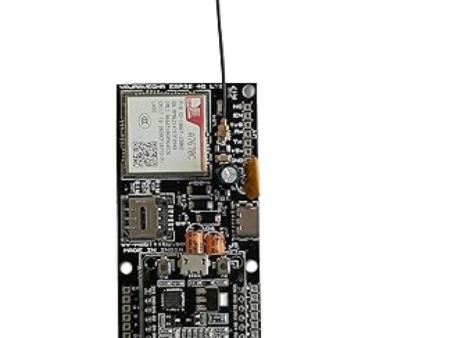 4G GSM SIM7000 +ESP32 Price in Coimbatore