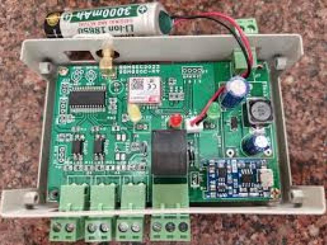 GSM Security Board with Battery and Cabinet Price in Coimbatore