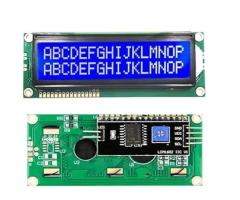 16x2 I2C BLACK LCD with PCF8574 price in coimbatore