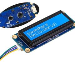 16x2 I2C LCD Inbuilt AIP31068 price in coimbatore