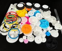 Plastic gear set kit price in coimbatore