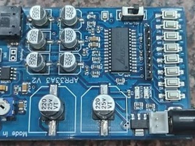 VOICE 8 Record/Playback Module Price in Coimbatore